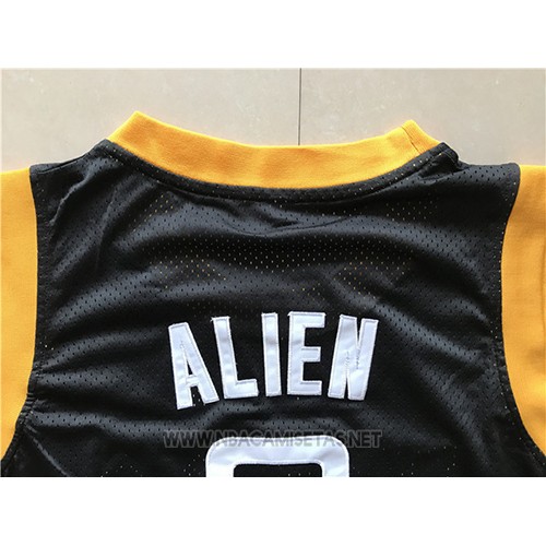 Camiseta Pelicula Monstars Alien NO 0 Negro